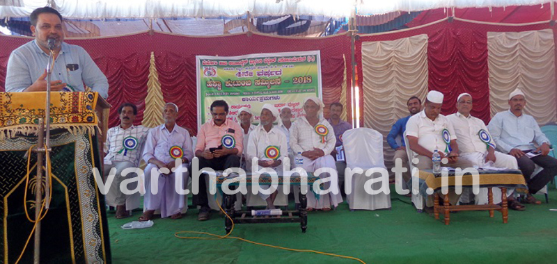 ಬಡವರಿಗೆ ಸಹಾಯ ಔದಾರ್ಯ ಅಲ್ಲ, ಅದು ನಮ್ಮ ಜವಾಬ್ದಾರಿ: ರಫೀಕ್ ಮಾಸ್ಟರ್